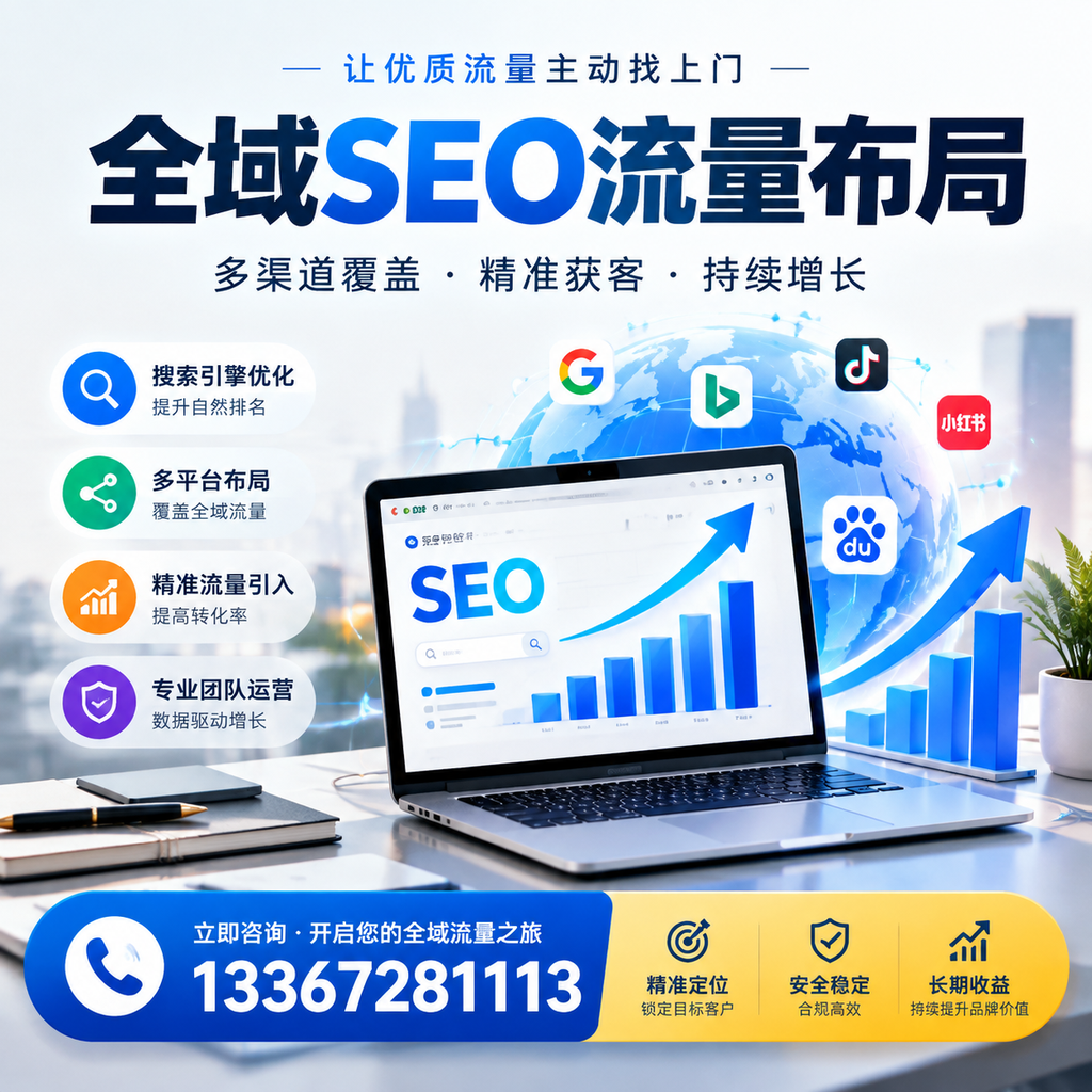 为何凉山企业需要重视全域SEO流量布局？深入分析