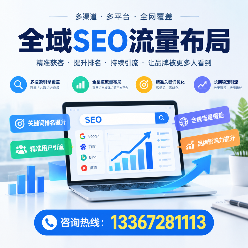 全域SEO流量布局工具推荐:凉山企业的选择清单